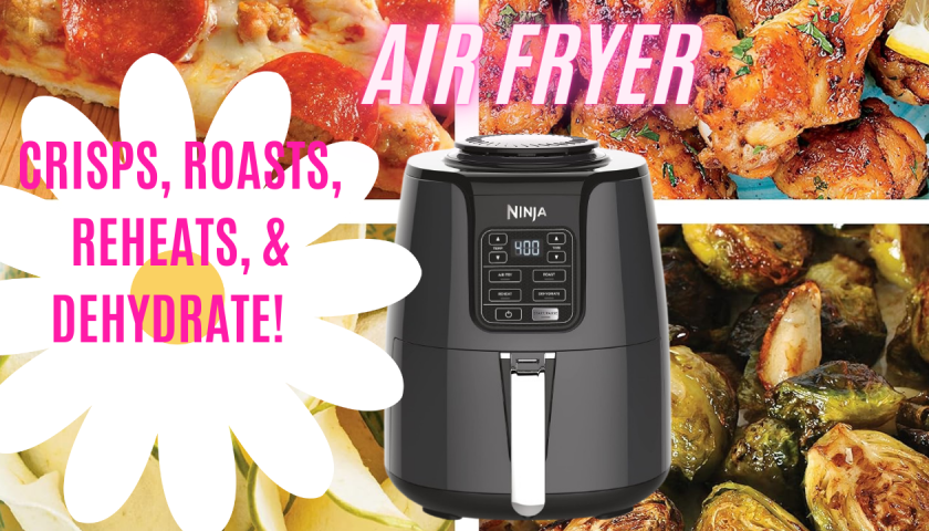 how to use air fryer for beginners